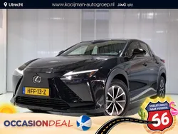 Zwart Nieuw 2025 Lexus RZ 450e SUV | € 60.844