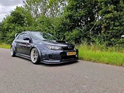 Grijs Gebruikt 2008 Subaru Impreza Stationwagen | € 18.795