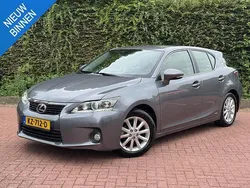 Grijs Gebruikt 2012 Lexus CT200h Business Edition Hatchback | € 9.499 (Eerlijke prijs)