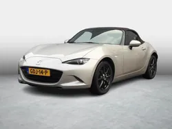 Bruin Gebruikt 2024 Mazda MX5 Kazari Cabriolet | € 37.345 (Duur)
