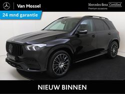 Zwart Gebruikt 2022 Mercedes GLE350 Premium Plus SUV | € 67.945 (Eerlijke prijs)