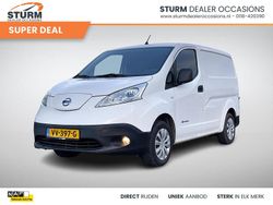 Wit Gebruikt 2016 Nissan e-NV200 MPV | € 7.395 (Goede deal)
