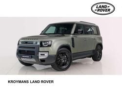 Groen Nieuw 2025 Land Rover Defender Black Edition SUV | € 97.900