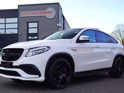 Wit Gebruikt 2016 Mercedes GLE63 AMG AMG Coupé | € 51.995 (Eerlijke prijs)