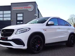 Wit Gebruikt 2016 Mercedes GLE63 AMG AMG Coupé | € 55.555 (Iets duurder)