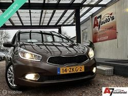 Bruin Gebruikt 2013 Kia Ceed Sportswagon Stationwagen | € 5.950 (Goede deal)