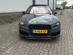 Grijs Gebruikt 2014 Audi S3 Hatchback | € 22.500