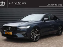 Blauw Gebruikt 2024 Volvo S90 Ultimate Sedan | € 46.900 (Iets duurder)