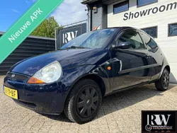 Blauw Gebruikt 2006 Ford Ka Hatchback | € 1.495 (Eerlijke prijs)