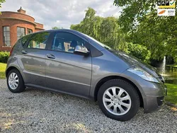 Grijs Gebruikt 2009 Mercedes A160 Business MPV | € 4.999 (Eerlijke prijs)