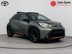 Groen Gebruikt 2022 Toyota Aygo X Limited SUV | € 22.999