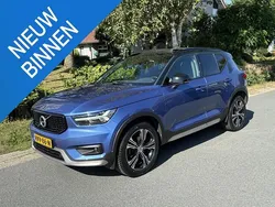 Blauw Gebruikt 2020 Volvo XC40 R-Design SUV | € 26.995 (Eerlijke prijs)