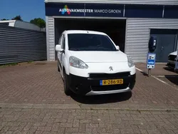 Wit Gebruikt 2014 Peugeot Partner Tepee Access MPV | € 9.450 (Goede deal)