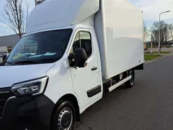 Wit Gebruikt 2022 Renault Master Van | € 17.999 (Eerlijke prijs)