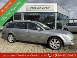 Grijs Gebruikt 2004 Ford Mondeo Ghia Stationwagen | € 3.999 (Duur)
