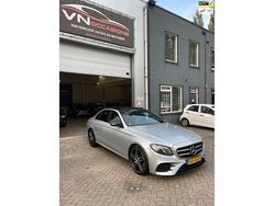 Grijs Gebruikt 2017 Mercedes E200 Business Sedan | € 23.950 (Duur)