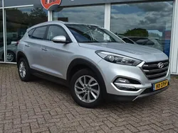 Grijs Gebruikt 2016 Hyundai Tucson Comfort SUV | € 14.900 (Eerlijke prijs)
