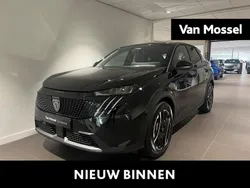 Zwart Gebruikt 2024 Peugeot e-3008 Allure SUV | € 35.940 (Super prijs)