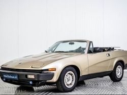 Beige Gebruikt 1980 Triumph TR8 Cabriolet | € 12.900