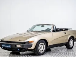 Beige Gebruikt 1980 Triumph TR8 Cabriolet | € 12.900