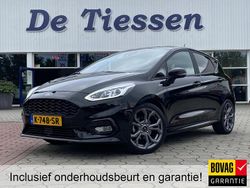 Zwart Gebruikt 2021 Ford Fiesta ST-Line Hatchback | € 15.945 (Iets duurder)