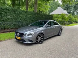 Grijs Gebruikt 2015 Mercedes CLA180 Sedan | € 18.499 (Eerlijke prijs)