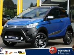 Blauw Gebruikt 2019 Aixam Crossover Premium Hatchback | € 10.800 (Eerlijke prijs)