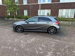 Grijs Gebruikt 2014 Mercedes A200 Prestige Stationwagen | € 17.000 (Eerlijke prijs)