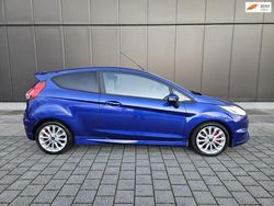 Blauw Gebruikt 2015 Ford Fiesta ST Hatchback | € 12.750 (Iets duurder)