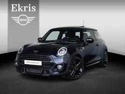 Blauw Gebruikt 2021 Mini John Cooper Works Hatchback | € 25.900 (Eerlijke prijs)
