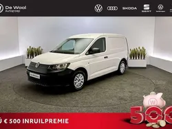 Candy white unilak (lb9a) Gebruikt 2024 VW Caddy Comfortline MPV | € 17.795 (Goede deal)