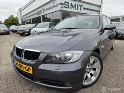 Grijs Gebruikt 2005 BMW 320 Executive Sedan | € 5.950 (Eerlijke prijs)