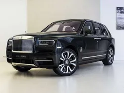 Groen Gebruikt 2023 Rolls Royce Cullinan SUV | € 469.900
