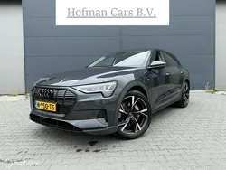 Grijs, metallic lak Gebruikt 2021 Audi e-tron S-Line SUV | € 28.900