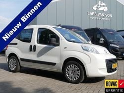 Wit Gebruikt 2016 Fiat Qubo Trekking MPV | € 9.500
