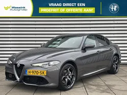 Grijs Gebruikt 2020 Alfa Romeo Giulia Veloce Sedan | € 38.935 (Iets duurder)