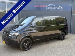 Zwart Gebruikt 2013 VW T5 Comfortline Van | € 17.950 (Eerlijke prijs)