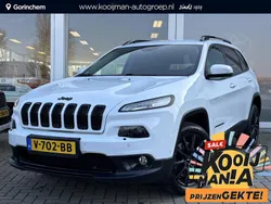 Overige Gebruikt 2016 Jeep Cherokee Night Eagle SUV | € 15.900