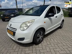 Wit Gebruikt 2011 Suzuki Alto Comfort Hatchback | € 4.495 (Eerlijke prijs)