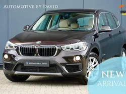 Bruin Gebruikt 2017 BMW X1 Executive SUV | € 17.495 (Eerlijke prijs)