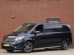 Blauw Gebruikt 2017 Mercedes Vito MPV | € 15.450 (Eerlijke prijs)