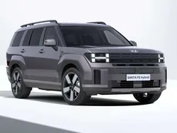 Grijs Nieuw 2025 Hyundai Santa Fe Premium SUV | € 60.900 (Super prijs)