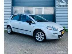 Grijs Gebruikt 2013 Fiat Punto Evo Hatchback | € 3.999 (Goede deal)