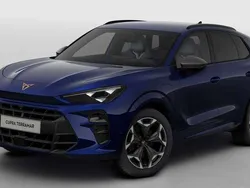 Blauw Nieuw 2025 Cupra Terramar VZ SUV | € 50.885 (Super prijs)