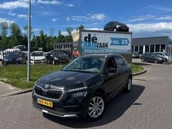 Zwart Gebruikt 2023 Skoda Kamiq Active SUV | € 20.949 (Eerlijke prijs)