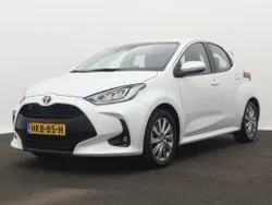 Wit Gebruikt 2024 Toyota Yaris Active Hatchback | € 23.745 (Eerlijke prijs)