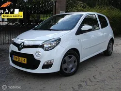 Wit Gebruikt 2013 Renault Twingo Hatchback | € 4.249 (Eerlijke prijs)