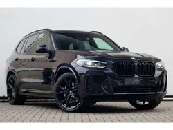 Zwart Gebruikt 2022 BMW X3 M Sport SUV | € 48.950 (Iets duurder)