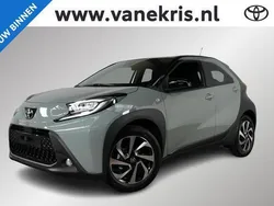 Grijs Nieuw 2025 Toyota Aygo Pulse Hatchback | € 22.835 (Eerlijke prijs)