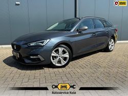 Grijs Gebruikt 2021 Seat Leon ST FR Stationwagen | € 16.335